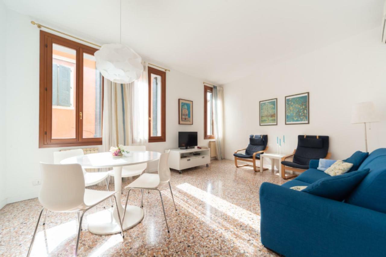 San Martino Apartment Венеція Екстер'єр фото